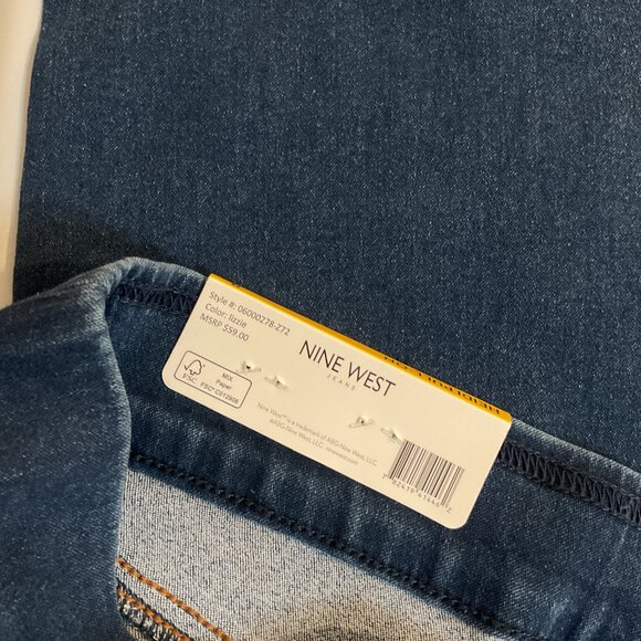 Nine West Women's Heidi Pull On Pant‎ - Picture 15 of 16